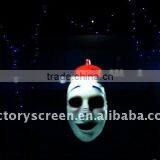 Holographic Adhesive Rear Screen