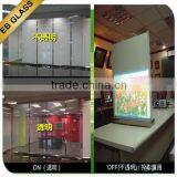 White Smart Film Roll, Projector Smart Film Pdlc EB GLASS BRAND thumbnail-1