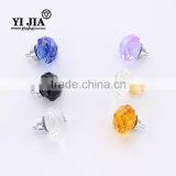 Zinc Alloy Glass Crystal Drawer Knob and Handles thumbnail-5