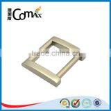 Zinc Alloy Pearl Nickle Square Metal Ring For Bags thumbnail-5