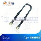 BAOSTEP Samples Are Available Retail Supplier U Shape Bolt For Scania thumbnail-1