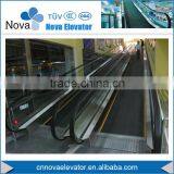30 Degree/35 Degree Supermarket Aluminum Alloy Step Commercial Escalator thumbnail-1