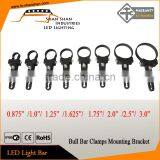 Mouse Over Image to Zoom 2-X-1-5-INCH-MOUNTING-BRACKETS-BUMPER-BULL-BAR-TUBE-CLAMP-FOR-HID-LED-LIGHT-BAR 2-X-1-5-INCH-MOUNTING thumbnail-1
