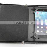 Genuine Leather File Folder With Ipad Holder/ Leather Office & School File Folder/ Business Portfolio Folder