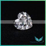 What is Moissanite Worth it Moissanite Bracelet Moissanite Quad Ring Seal thumbnail-1