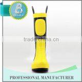 CHINA MANUFACTURER CUSTOMISED DESIGNS WATERPROOF RUBBER WELLINGTONS thumbnail-2