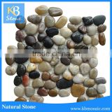 natural marble floors china pebble stone