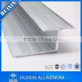 Chromed Anodized Aluminium 6063 T5 Inside Metal Tile Trim Corners thumbnail-6