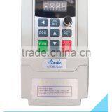 0.75kW 220v Single Type VFD Motor Drive 50hz to 60hz thumbnail-1