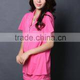 Cotton Popular Pajamas Cotton Pajamas Clothing Set 100%cotton Jersey Pajamas thumbnail-5