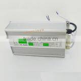 250w Waterproof IP67 Led Power Supply 12v , Outdoor 250w Led Driver With 2 Years of Warranty thumbnail-3
