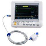 CE Mark Hospital Handheld Mini 7 Inch 6 Parameter Patient Monitor RPM-9000F Capnography Optional Printer thumbnail-3