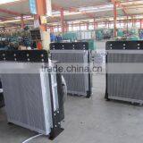 Heng An Hydraulic Oil Cooler for Doosan Excavator DH220-5 thumbnail-4