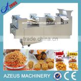 Automatic noodle snack food forming machine/noodle snack ball making machine