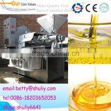 High Efficiency Automatic Peanut/soybean Oil Press Machine/olive Oil Press Machine
