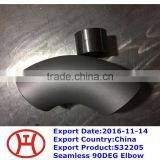 S32205 Seamless 90DEG Elbow thumbnail-1