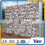 Factory Price Easy Maintenance Square Hole Welded Gabion Cage thumbnail-3