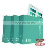 America PANTONE PBQ100 PLASTICS Opaque Selector Plastic Color Chip thumbnail-2