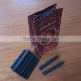 100% Natural Bamboo Stick Shisha Charcoal in Bulk for Export thumbnail-1