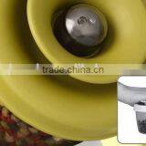 2014 Hot Selling ABS Tree Cruet for Kitchen Using Creative Caster 6pcs per Set Seal Pot thumbnail-3