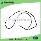 China Drip Irrigation Plastic Bend Arrow Dripper thumbnail-3