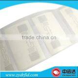 Alien 9662 UHF RFID Tag Label Uhf Rfid Paper Tag in Roll