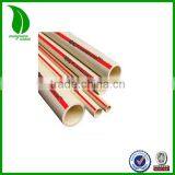 High Quality ASTM 2846 Red Line Cpvc Pipe