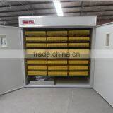 Best Selling ce Approved Chicken Egg All in One Incubator Hatching Machine