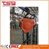 Bridge Building Equipment 2 Ton 5 Ton Vital Type Chain Block thumbnail-3