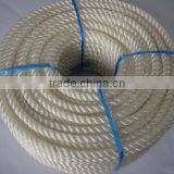 High Market Possession Rate White Twisted Pet 3 Strand Rope thumbnail-1