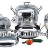 9pcs Kitchen Non-stick Cookware Sets