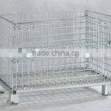 European Stackable Wire Container/stackable Wire Cage thumbnail-1