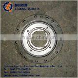 70A0033 BEARING SUPPORT QT450-10 LIUGONG ZL50C WHEEL LOADER CLG856 BEARING SUPPORT thumbnail-1