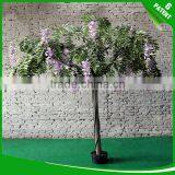 Artificial Wisteria Blossom Tree for Decoration thumbnail-4
