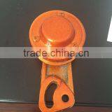 China Golden Supplier for Agriculture Tractor Parts Tension Pulley thumbnail-3
