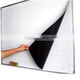 Magnetic Whiteboard Sheets Magnetic Writing Board Kids Wall Stickers Magnetically Attract Soft Whiteboard Sticker thumbnail-5