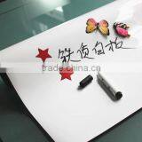 Magnetic Whiteboard Stick on Wall Whiteboard Magnetic Sticker Ferrous Magnetic Whiteboards thumbnail-4