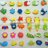 Cute Animal Soft Rubber Magnet Gift thumbnail-1
