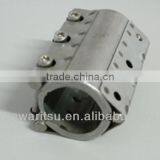 Pipe Brackets Stainless Steel Band Clamps Pipe Clamp Water Pipe Clamps Parts