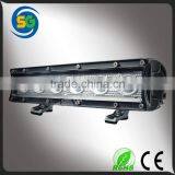 10.5 Inch 30 Watt Auto Led Bar Light for Tractor, Machines, 4x4 Offroad Driving Lights thumbnail-2