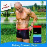 2015 Hot Sale Sexy Boxer Briefs Mens Swimwear thumbnail-2