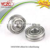 695 ss Ball Bearing for Shower Door Roller Bearings thumbnail-4