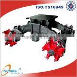 High Plate 36T Semi Trailer Spoke Bogie in Trailer Parts thumbnail-1