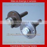 Customized Agricultural Truck Use Wheel Hub in Mechanical&fabrication Services thumbnail-1