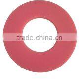 Bathroom Silicone Colorful Plain Gasket thumbnail-1