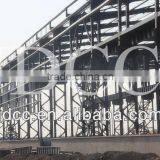 Prefabricated Light Steel Structure Frame Shed thumbnail-1