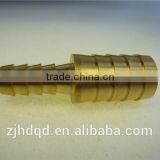 6-22mm Brass Equal or Reducing Straight Hose Barb Fittings thumbnail-1