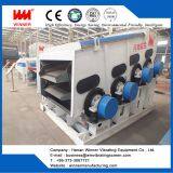 High Efficiency Double Layer Frequency Vibrating Screen for Ore thumbnail-3