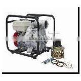 Gasoline Water Pump thumbnail-1