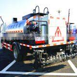 Dongfeng 6m3 Mini Sprayer Tar Distributor Truck thumbnail-6